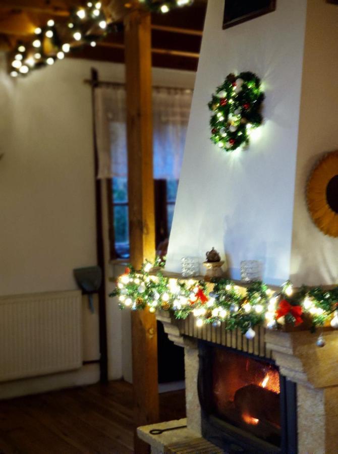 Kuleszowka Domek Na Kaszubach Z Balia Ogrodowa *