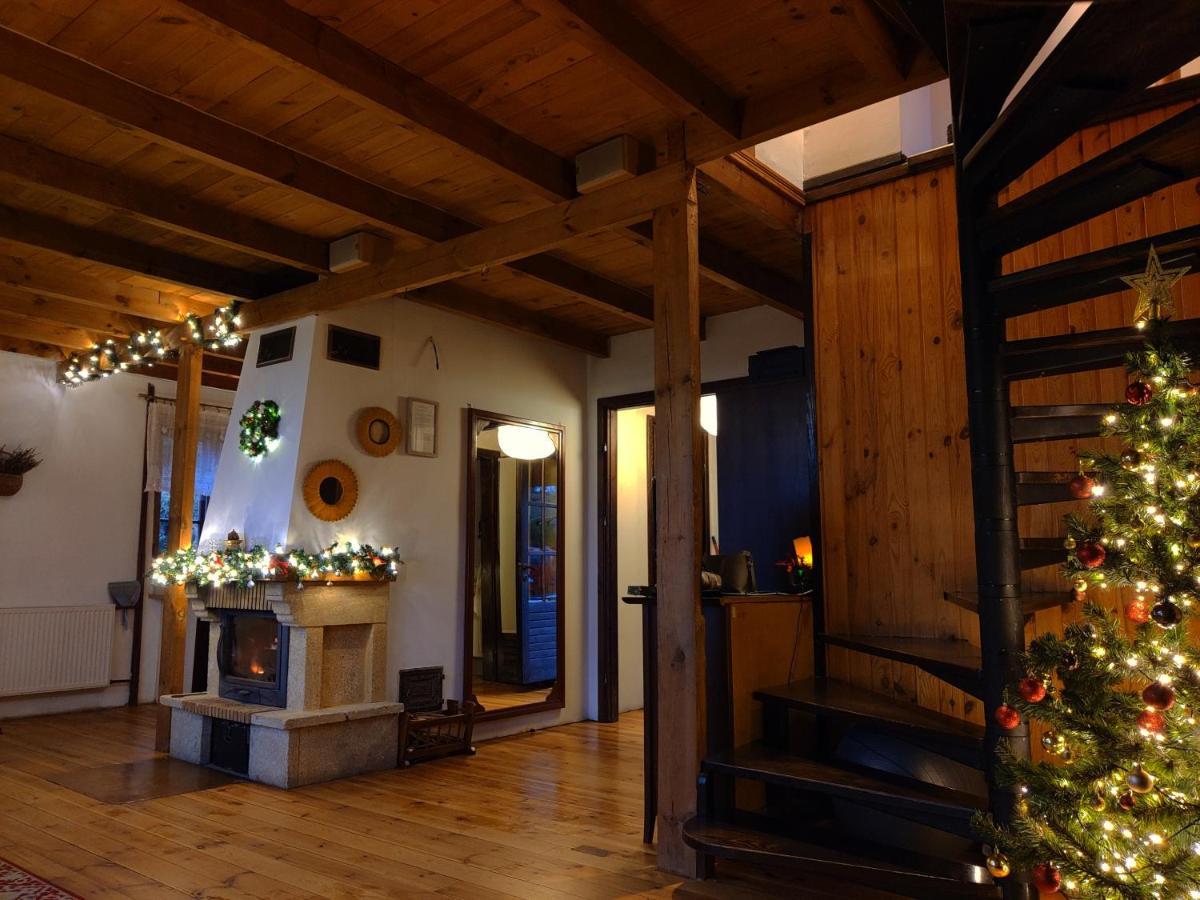 Villa Kuleszowka Domek Na Kaszubach Z Balia Ogrodowa *