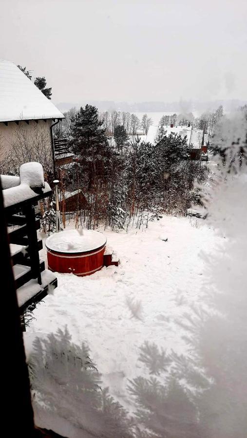 Kuleszowka Domek Na Kaszubach Z Balia Ogrodowa Villa