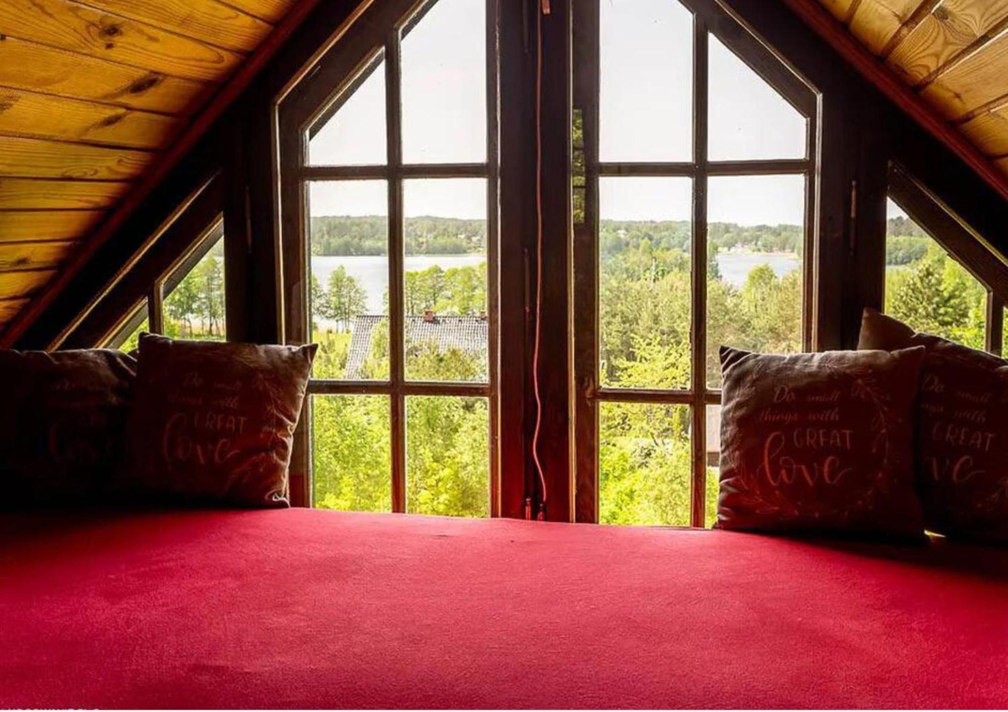 Villa Kuleszowka Domek Na Kaszubach Z Balia Ogrodowa *