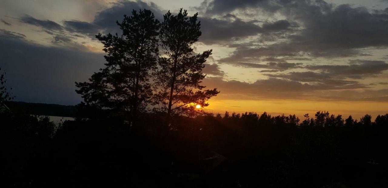 Villa Kuleszowka Domek Na Kaszubach Z Balia Ogrodowa Gowidlino