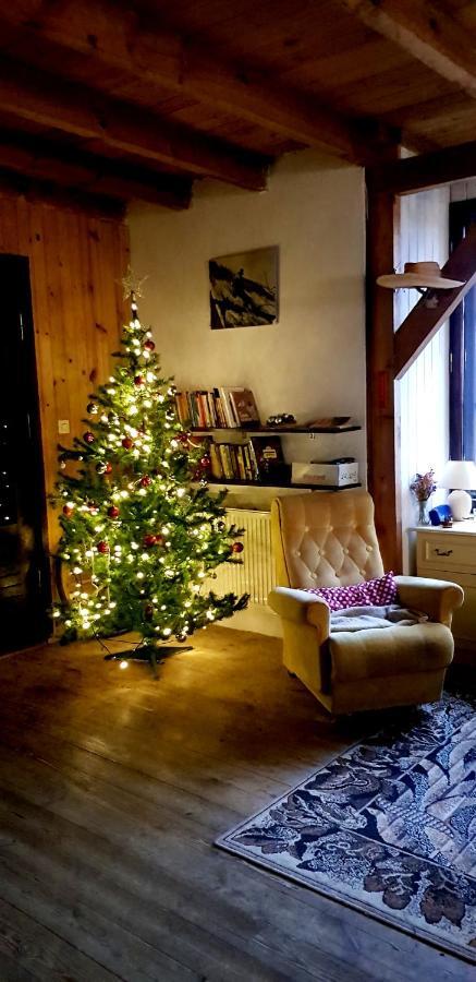 Kuleszowka Domek Na Kaszubach Z Balia Ogrodowa Villa *