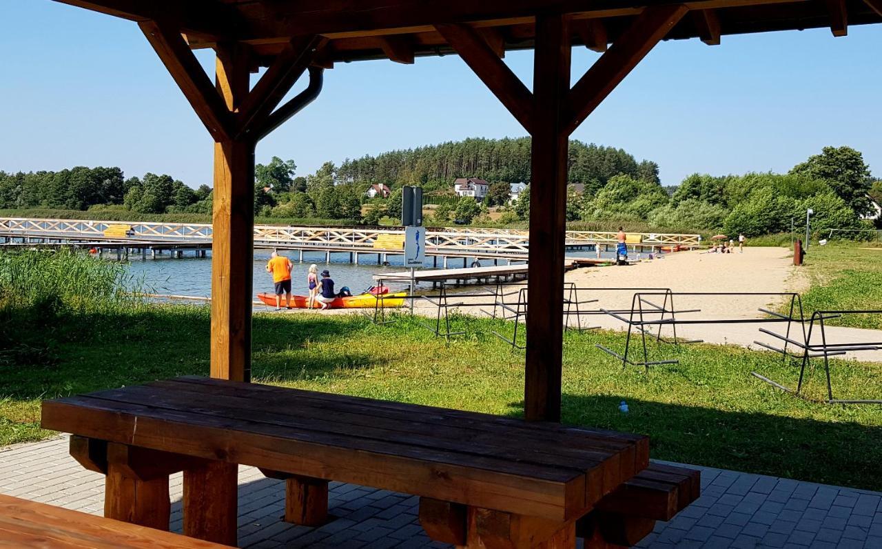 Villa Kuleszowka Domek Na Kaszubach Z Balia Ogrodowa